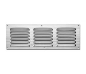 Mod.1264 Rejilla  aluminio 100x300 mm