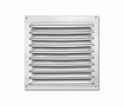 Mod.1265 Rejilla  aluminio 150x150 mm