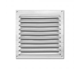 Mod.1265 Rejilla  aluminio 150x150 mm