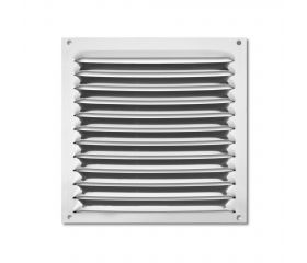 Mod.1266 Rejilla  aluminio 170x170 mm