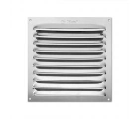 Mod.1270 Rejilla aluminio adhesiva 150x150 mm
