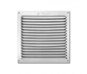 Mod.1271 Rejilla aluminio adhesiva 170x170 mm