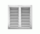 Mod.1272 Rejilla aluminio adhesiva 200x200 mm
