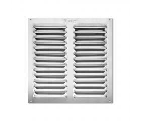 Mod.1272 Rejilla aluminio adhesiva 200x200 mm