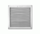 Mod.1278 Rejilla aluminio 170x170 mm con mosquitera