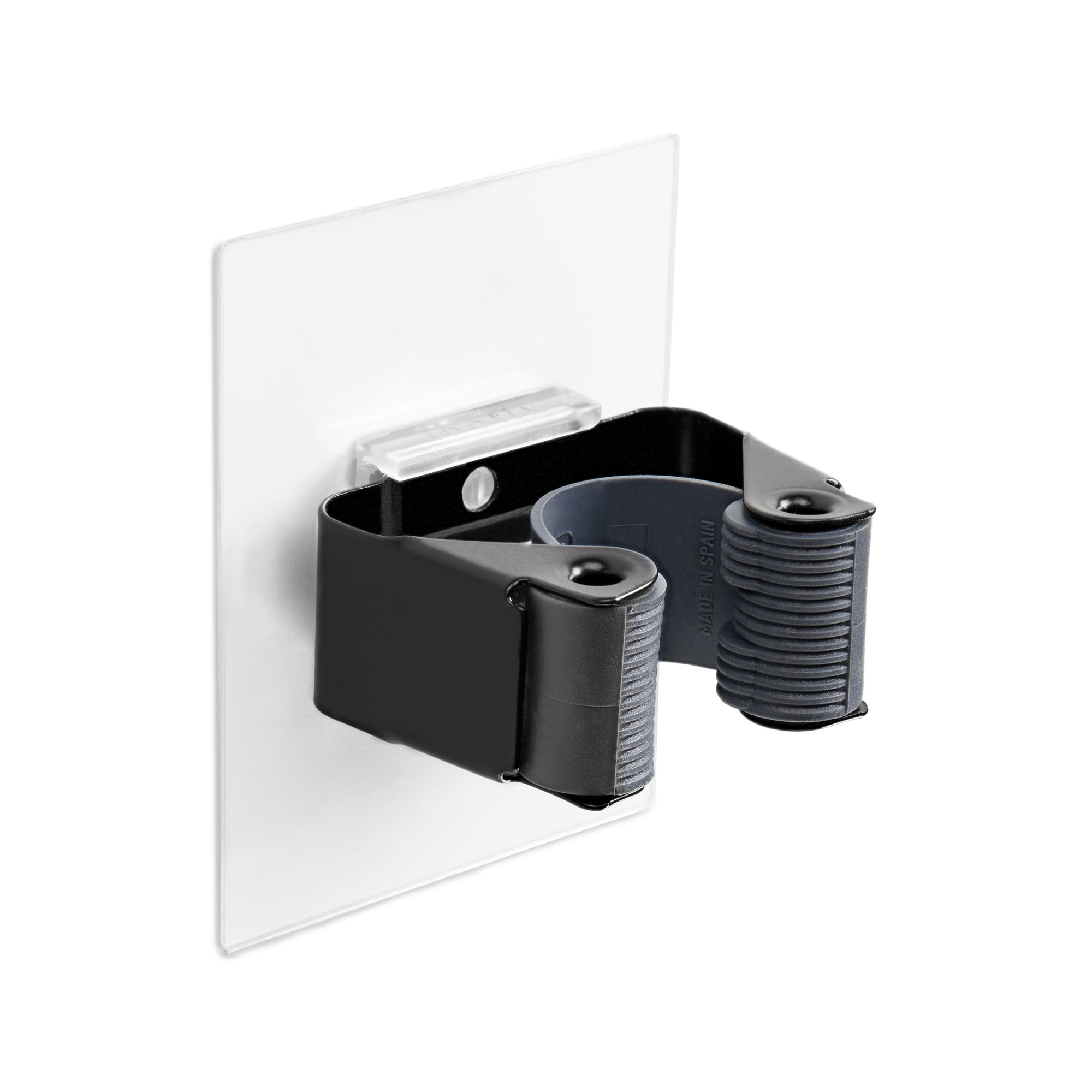 Mod. 1295 Colgador removible para escobas