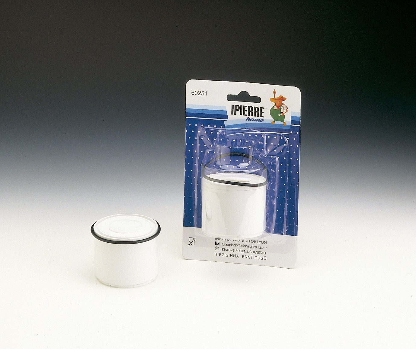 Recambio depurador / blanco