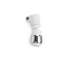 Mod.1320 Aireador con rótula. Fijación abrazadera