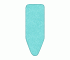 Funda plancha COTTON 130x48cm. / turquesa