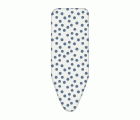 Funda plancha COTTON 130x48cm. / topos
