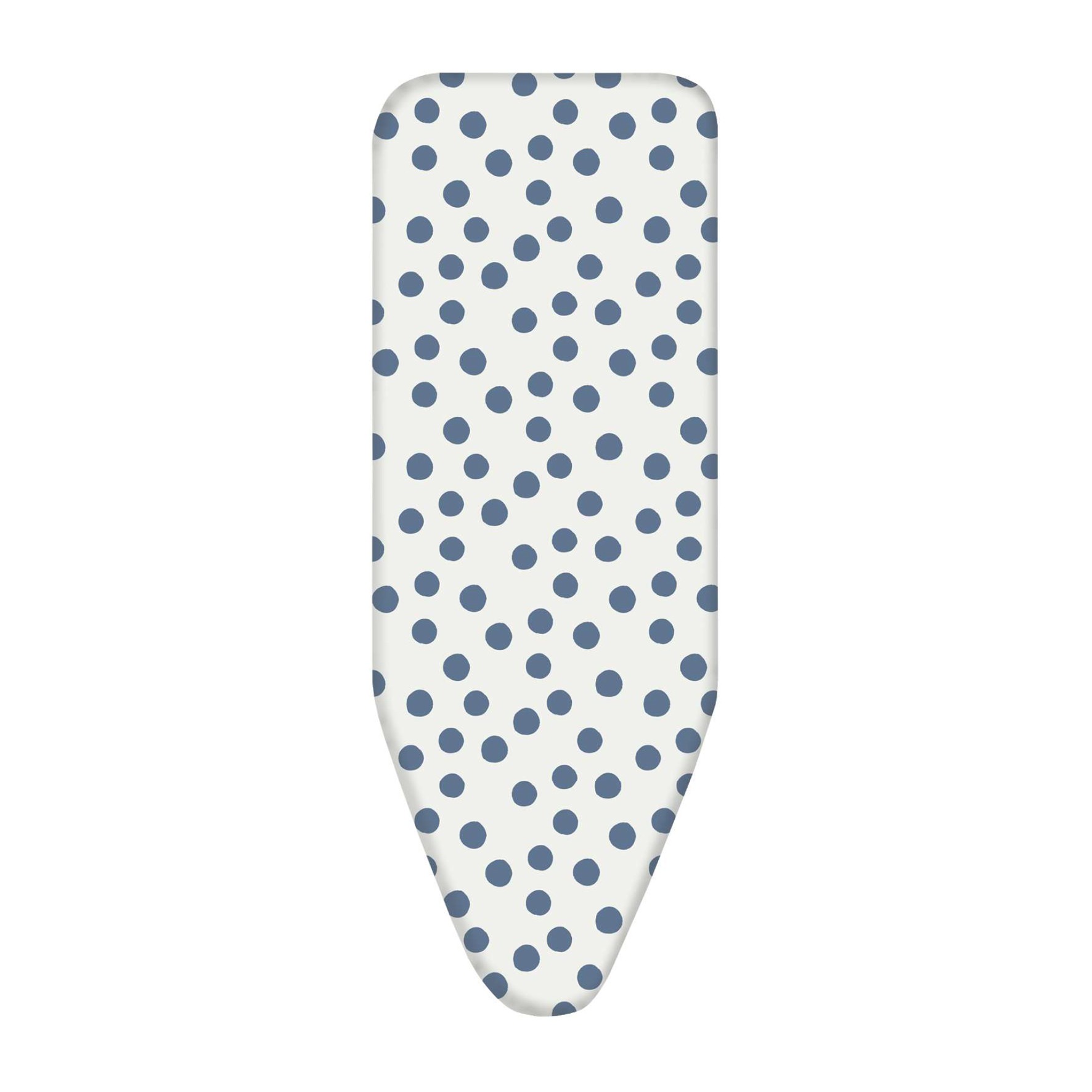 Funda plancha COTTON 130x48cm. / topos
