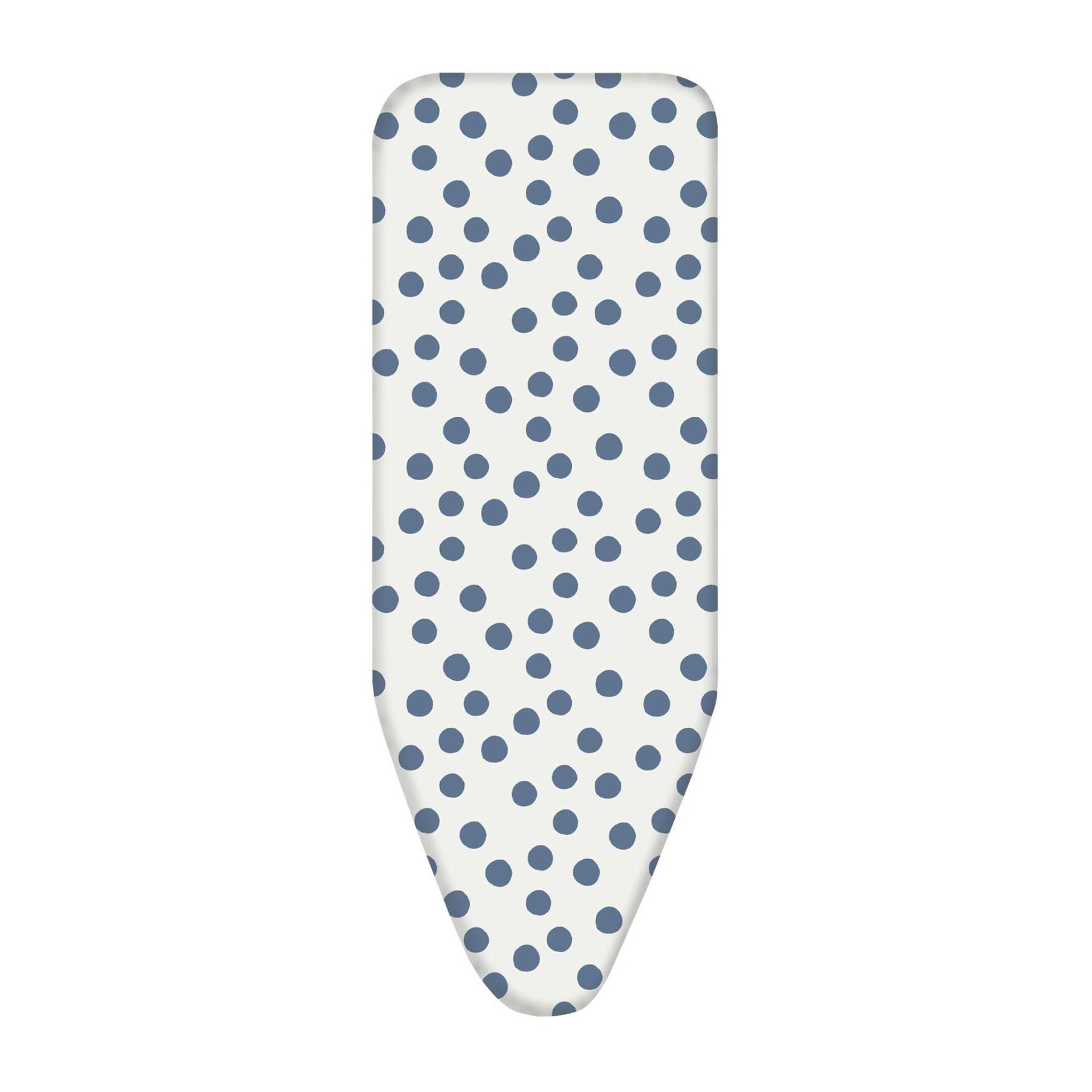 Funda plancha COTTON 130x48cm. / topos