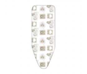 Mod.1342 Funda plancha ELASTIC FIT 135x50cm.