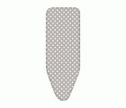 Funda plancha ELASTIC FIT 135x50cm. / topos