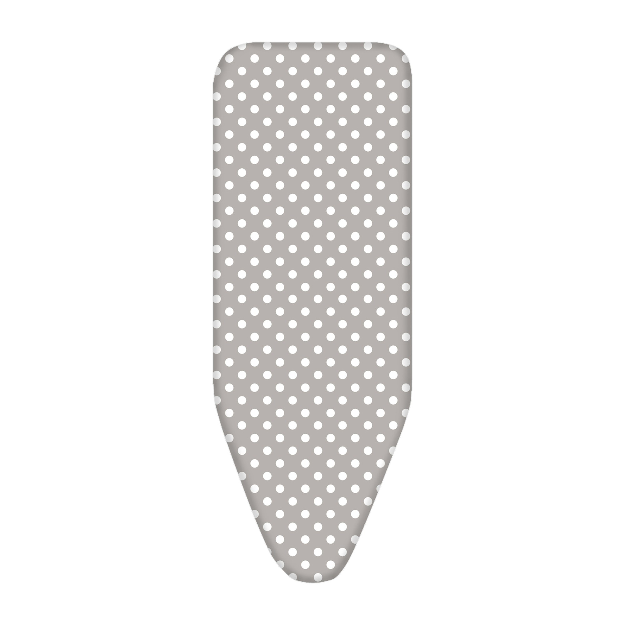 Funda plancha ELASTIC FIT 135x50cm. / topos