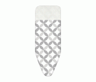 Funda plancha PARKING PROTEK 130x48cm. / círculos