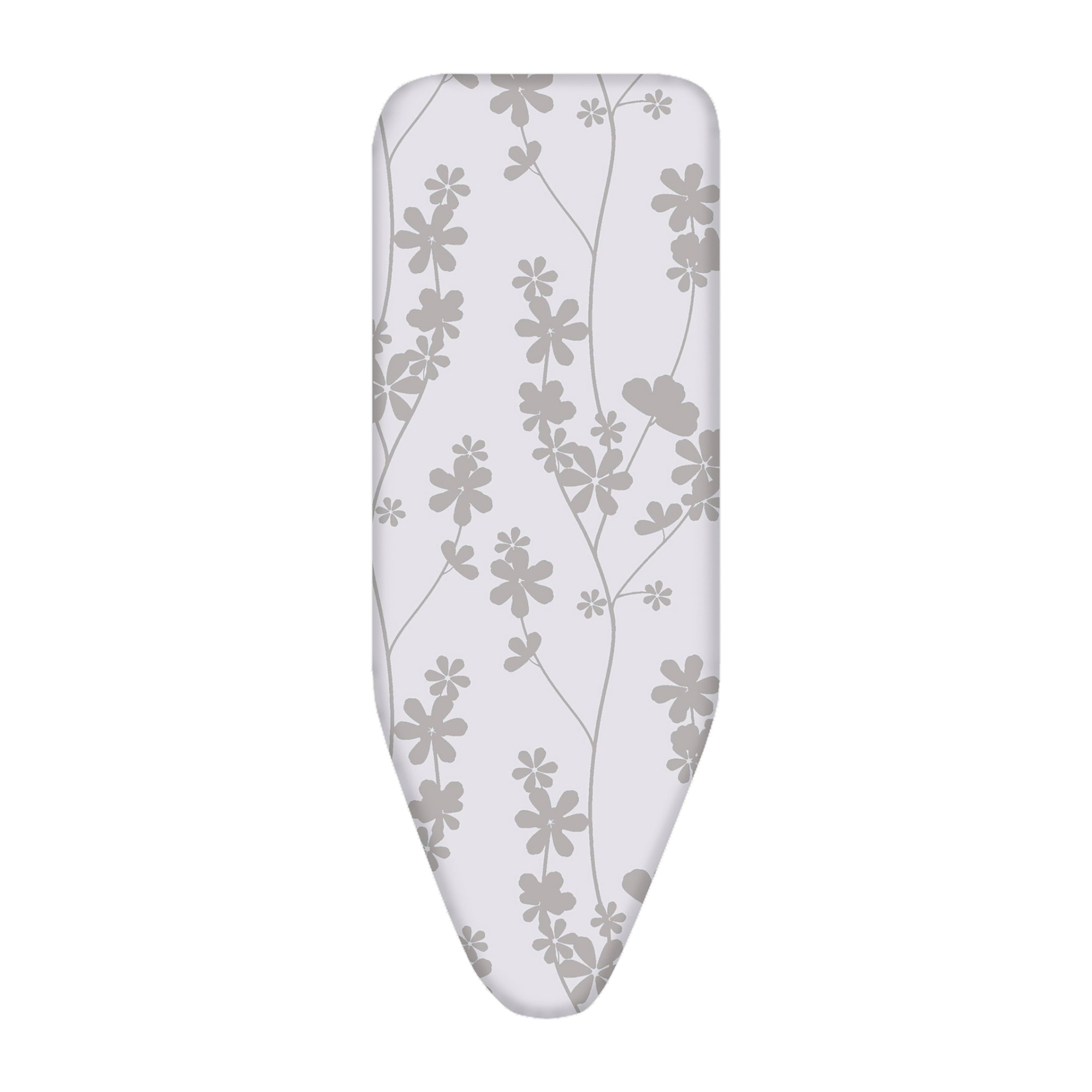 Funda plancha METAL PLUS 130x48 cm. / flores