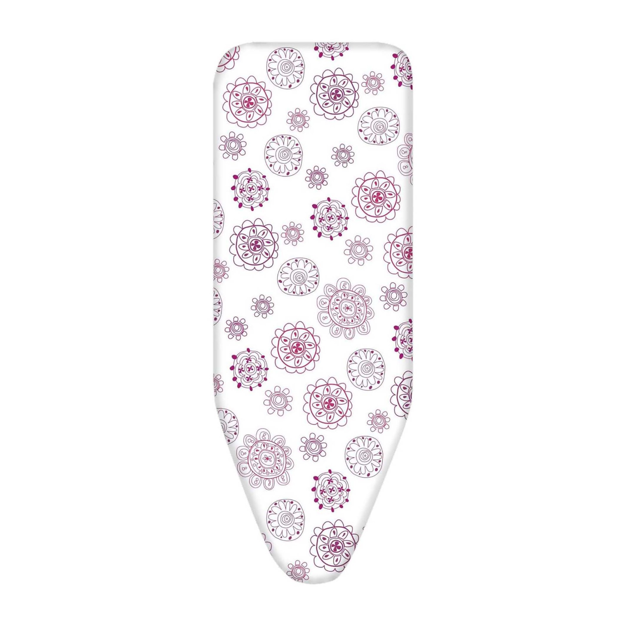 Funda plancha TITANIUM 130x48cm. / flores
