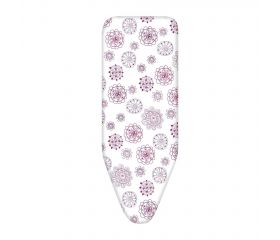 Funda plancha TITANIUM 130x48cm. / flores
