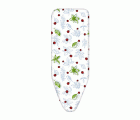 Funda plancha TITANIUM 130x48cm. / hojas