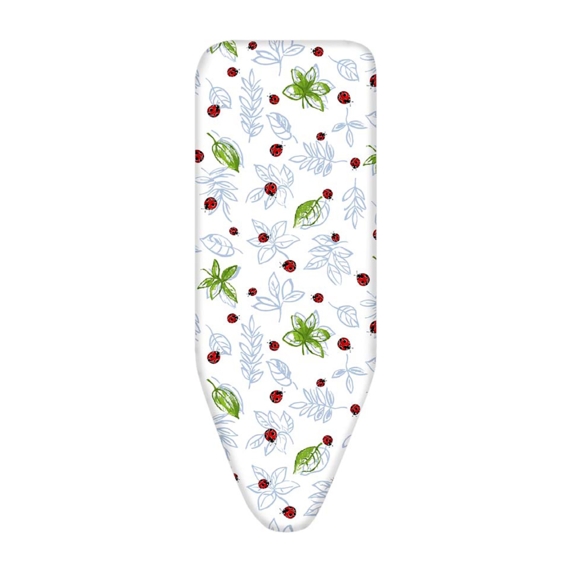 Funda plancha TITANIUM 130x48cm. / hojas