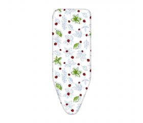 Funda plancha TITANIUM 130x48cm. / hojas