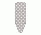 Funda plancha POWER VAP 130x48cm. / topos