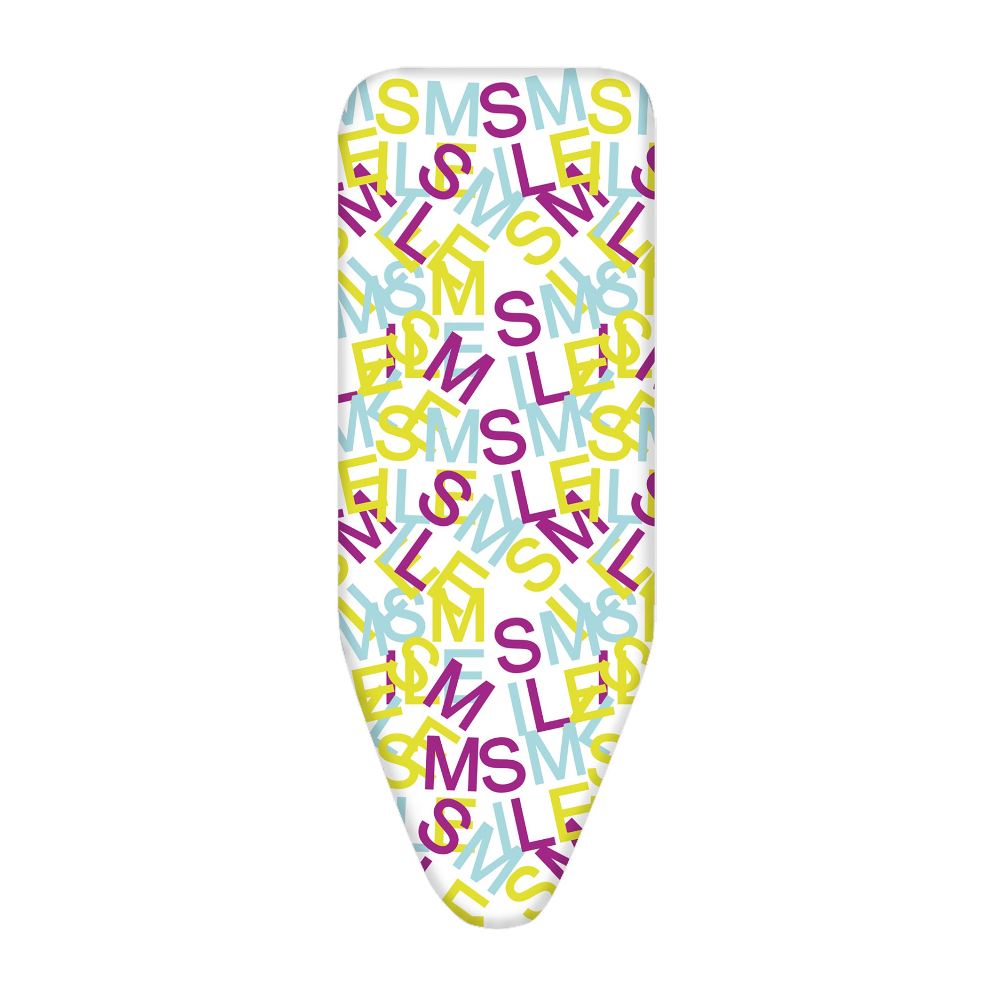 Funda plancha POWER VAP 140x55cm. / letras