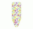 Funda plancha POWER VAP 140x55cm. / letras