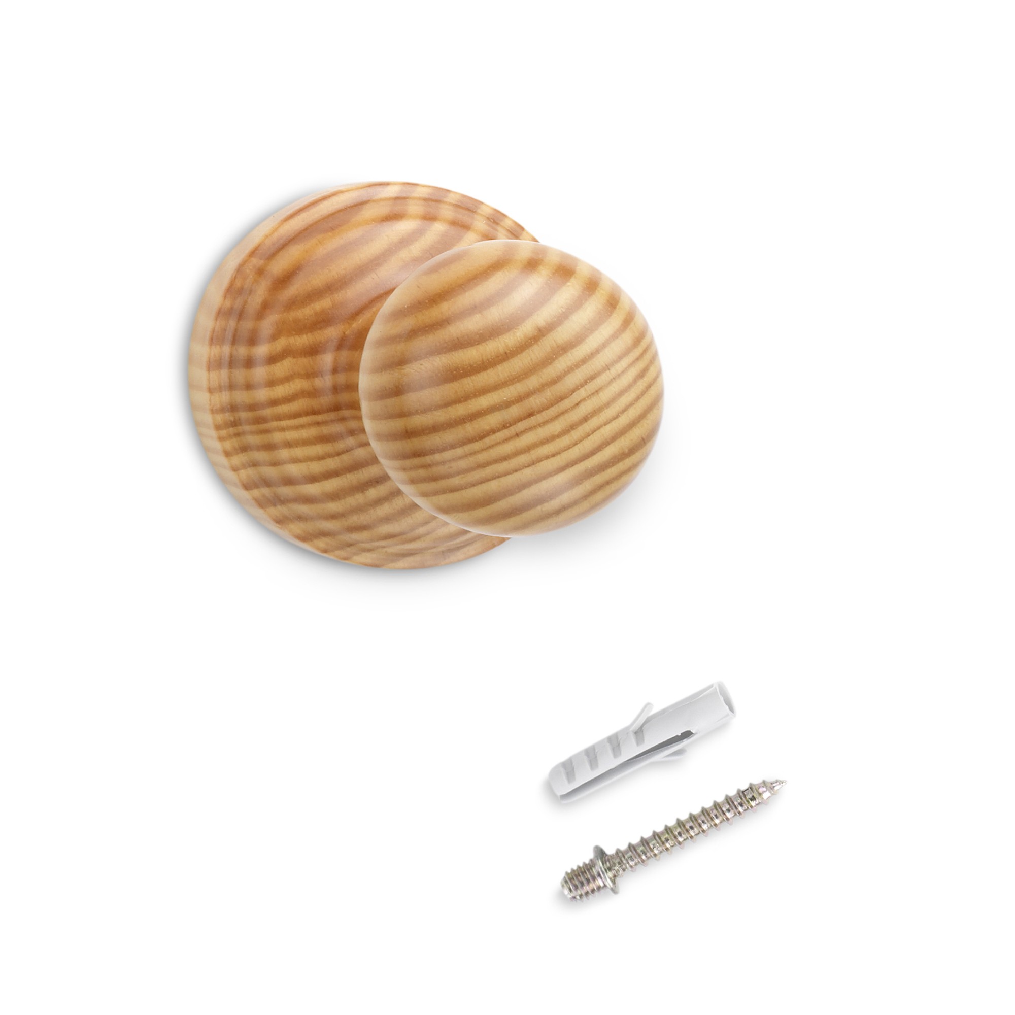 Colgador madera  / natural