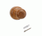 Colgador madera  / miel