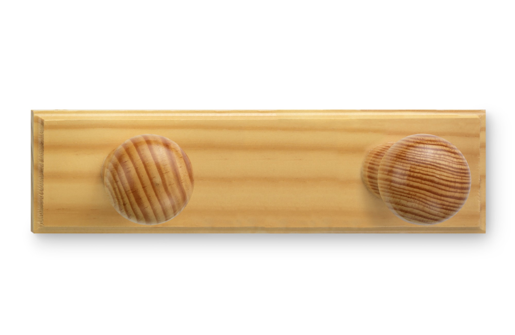 Colgador madera  / natural