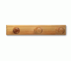 Colgador madera  / natural