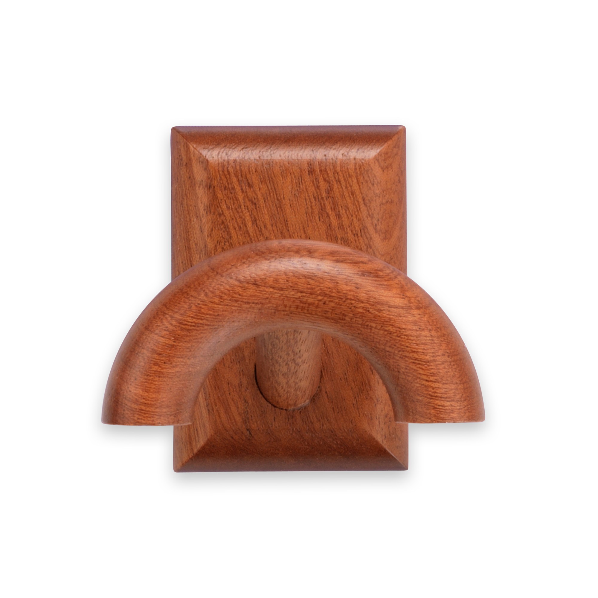 Mod.1471 Colgador adhesivo madera