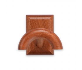 Mod.1471 Colgador adhesivo madera