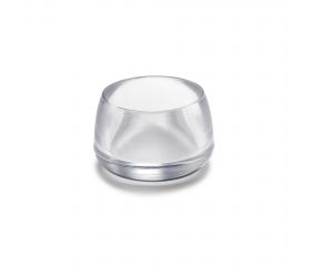 Mod. 1522 Contera redonda exterior Ø 22 mm