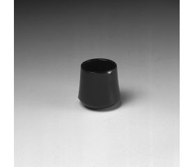 Mod.1610 Contera redonda exterior flexible Ø 10 mm
