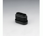 Mod.1812 Contera interior ovalada  15x30 mm