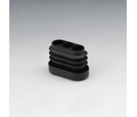 Mod.1812 Contera interior ovalada  15x30 mm