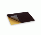 Mod. 1971 Lámina magnética autoadhesiva 100 x 85 mm