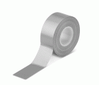 Cinta americana 25 mm x 10 m / gris