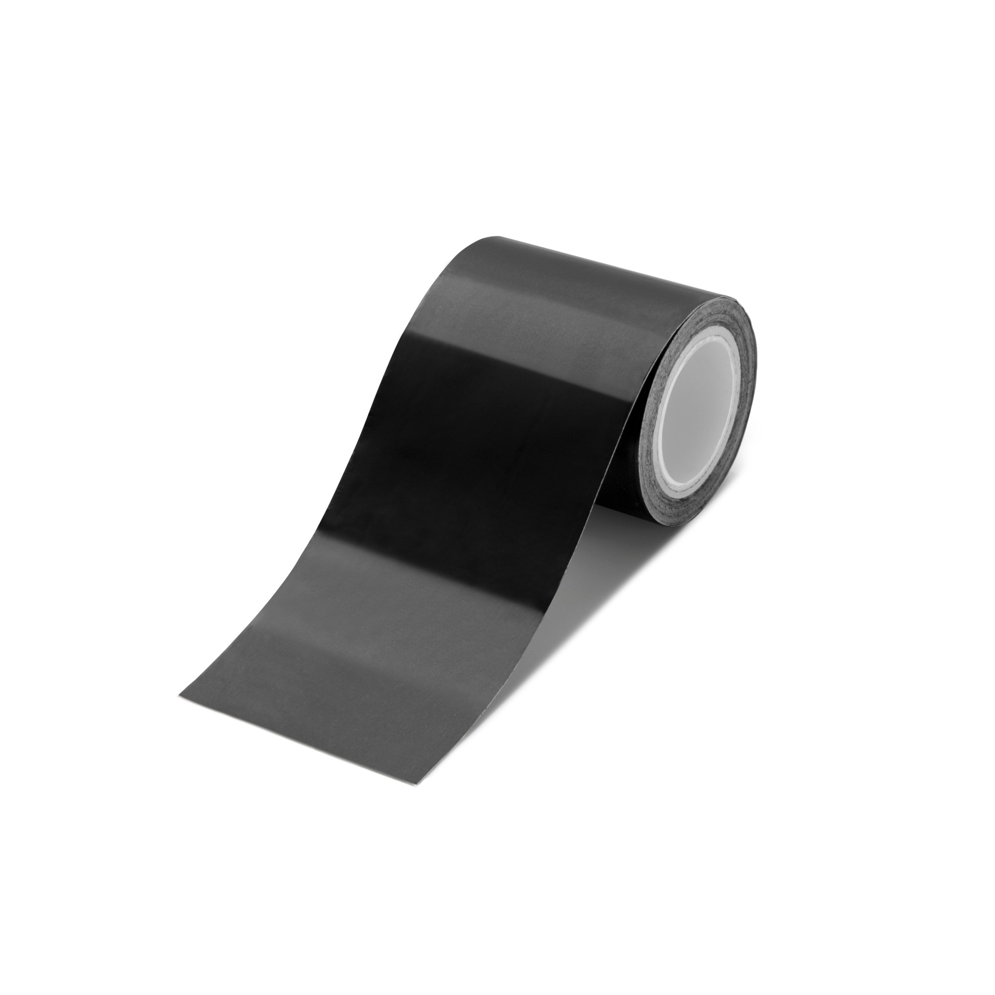 Cinta aluminio 50 mm x 5 m / negro