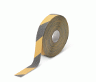 Cinta antideslizante 25 mm x 15 m / negro-amarillo