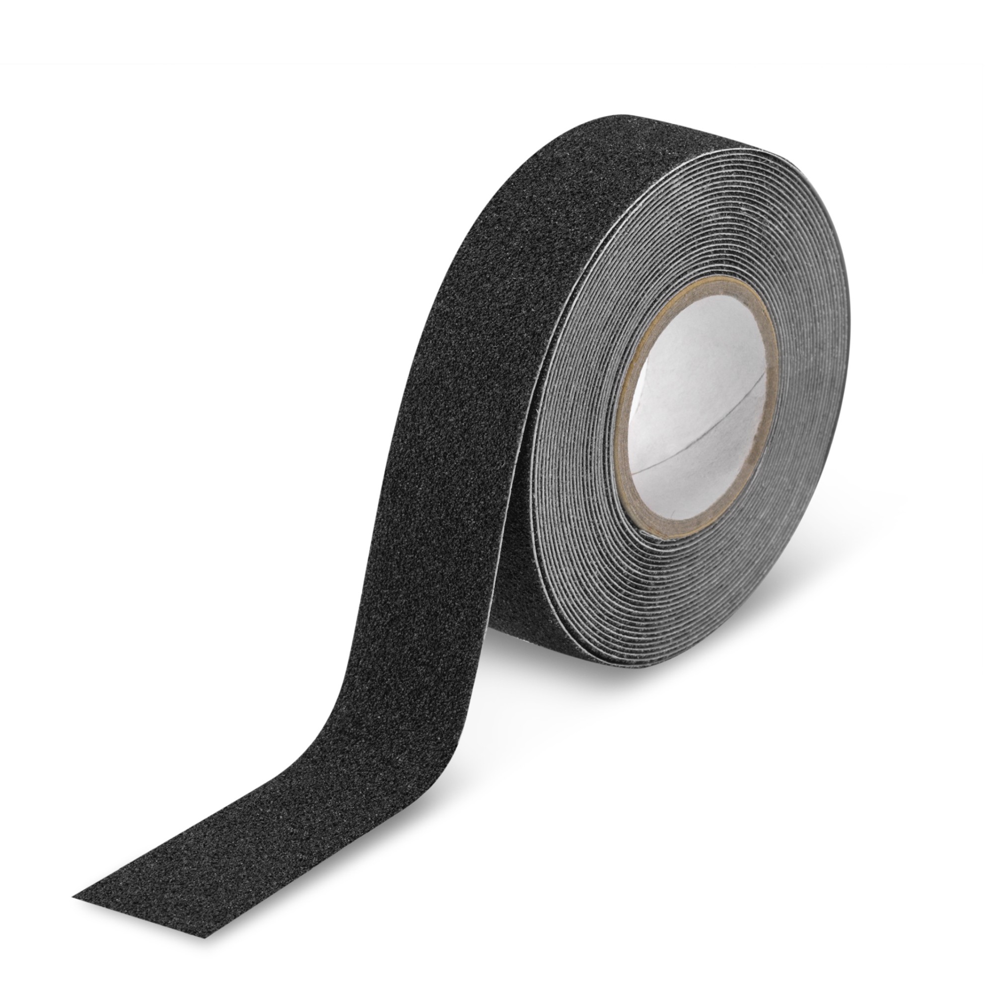 Cinta antideslizante 25 mm x 5 m / negro