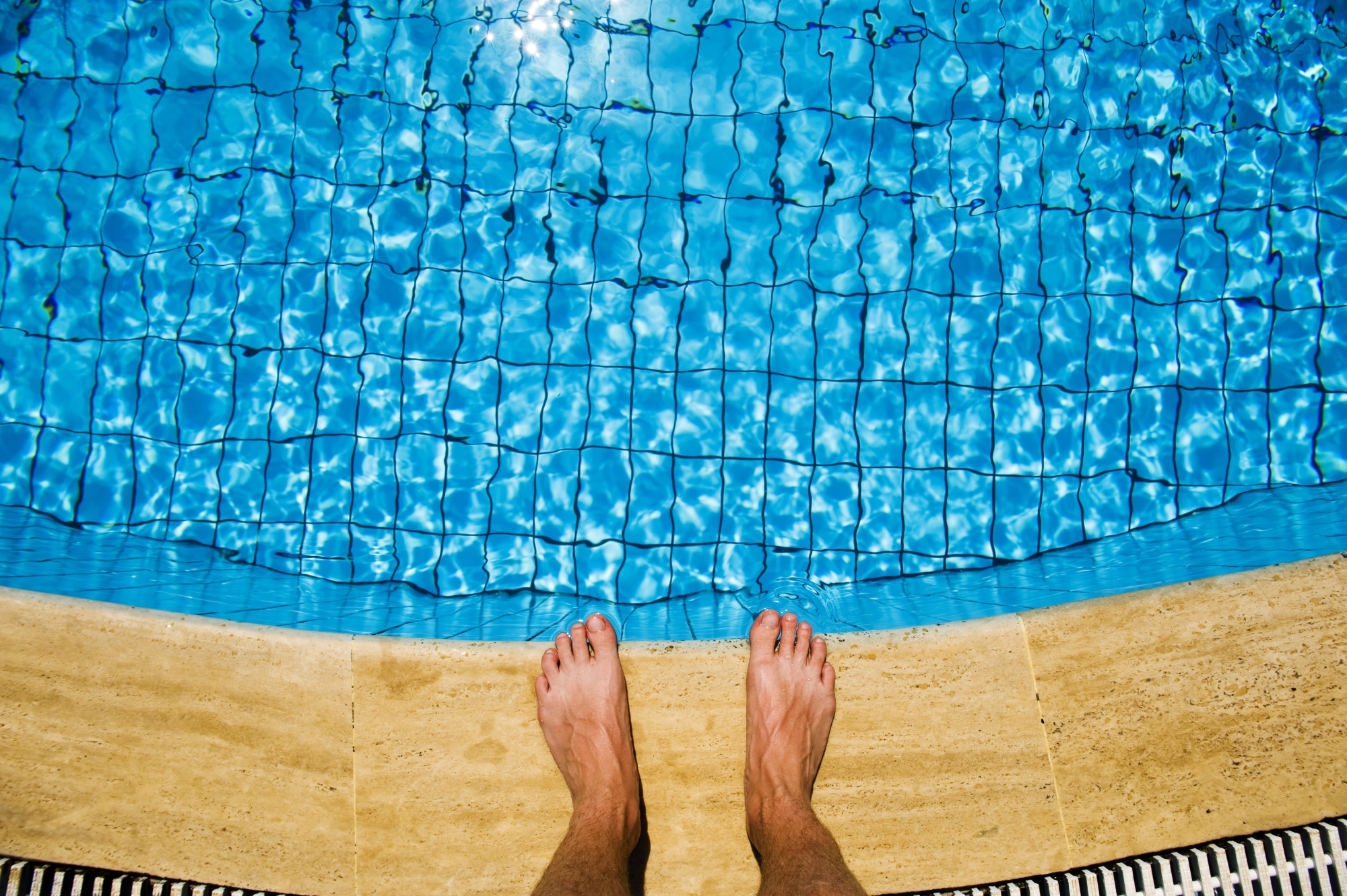 Cinta anti-resbalones bañeras y piscinas / transparente