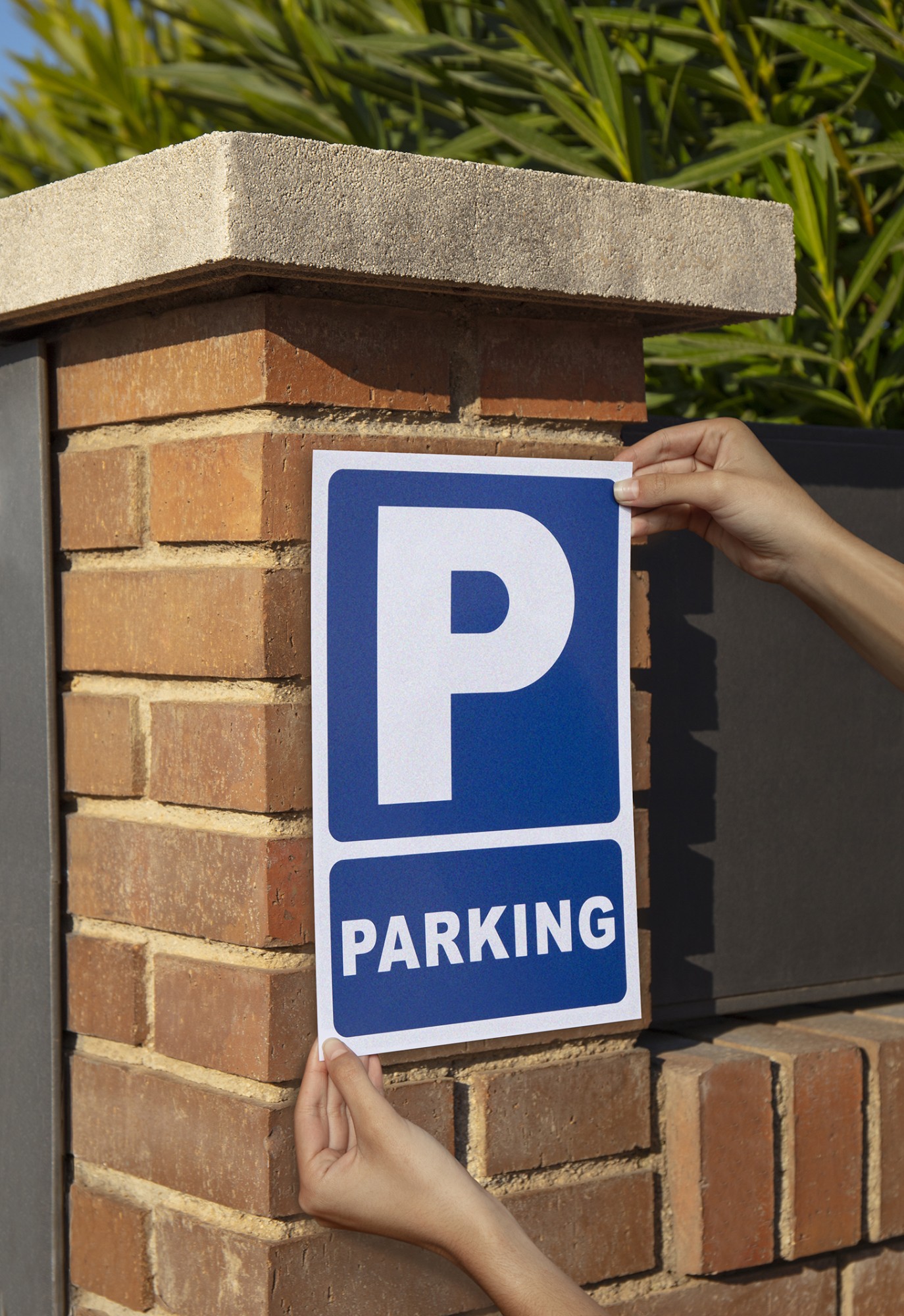 Cinta adhesiva 2 caras para exteriores 19 mm x 1,5 m / negro