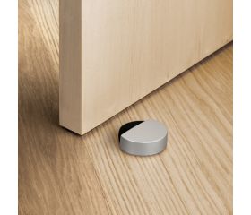 Tope adhesivo silencioso / beige