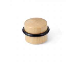 Tope madera adhesivo / haya