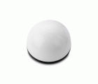 Tope adhesivo flexible / blanco