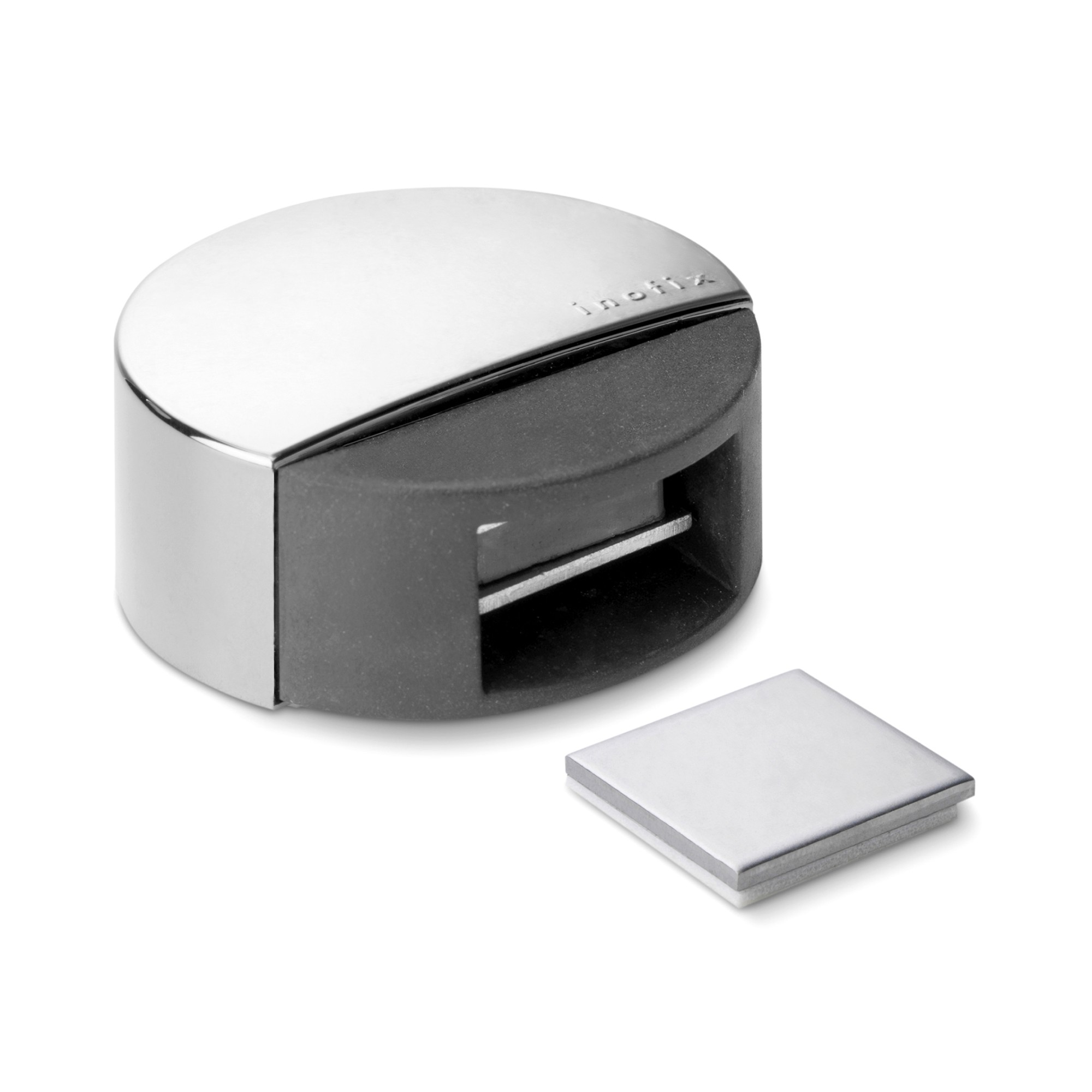 Mod.2037 Tope adhesivo y retenedor magnético